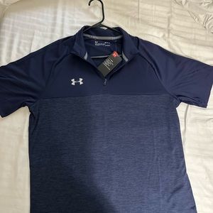 Brand new Under Armour Polo, never worn with tags on.